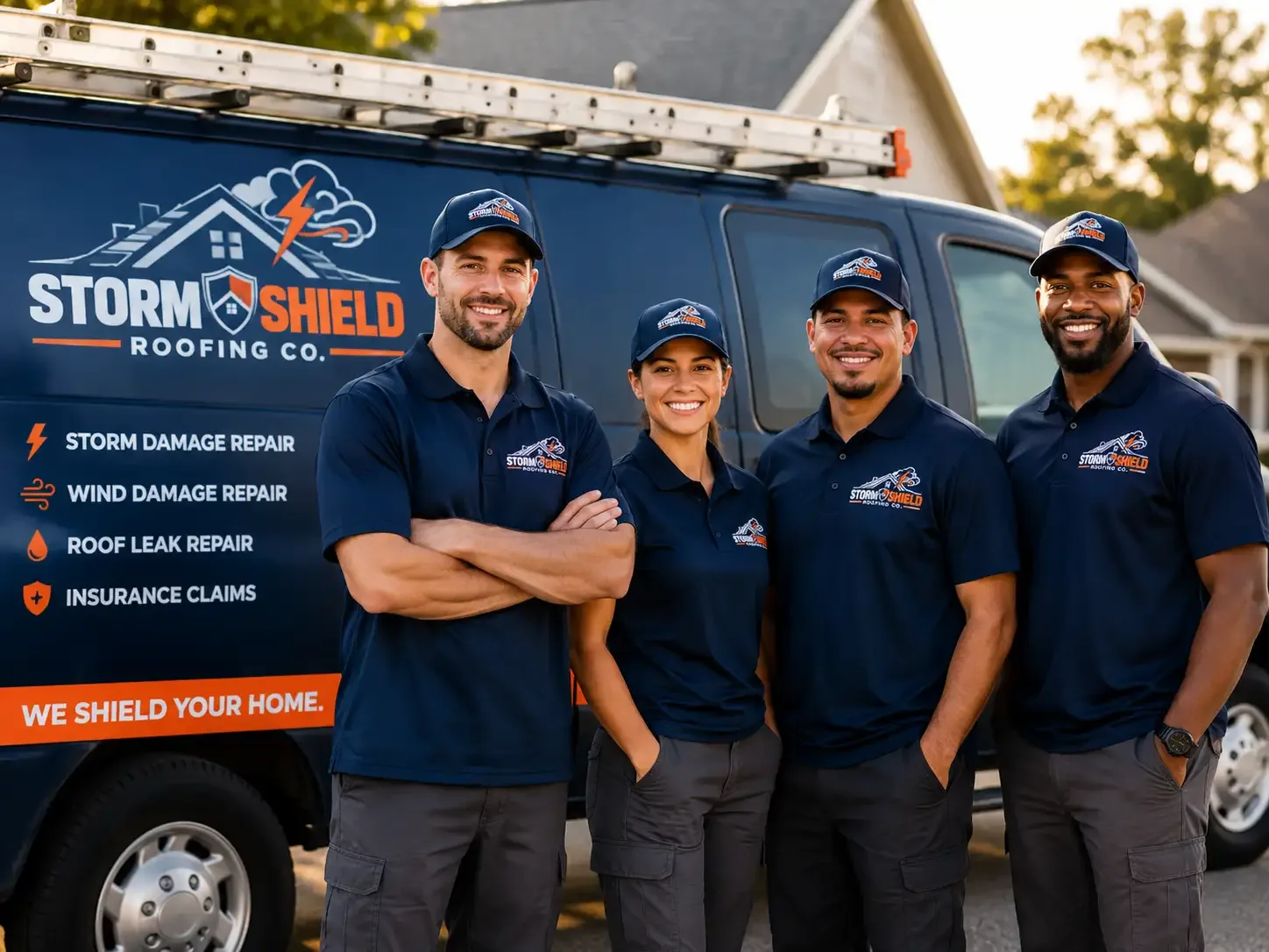 Storm Damage Roof Repair company in Goshen, AL