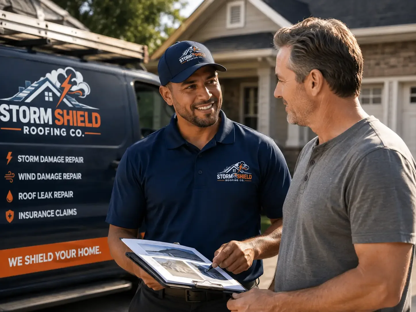 Storm Damage Roof Repair Goshen, AL FAQs