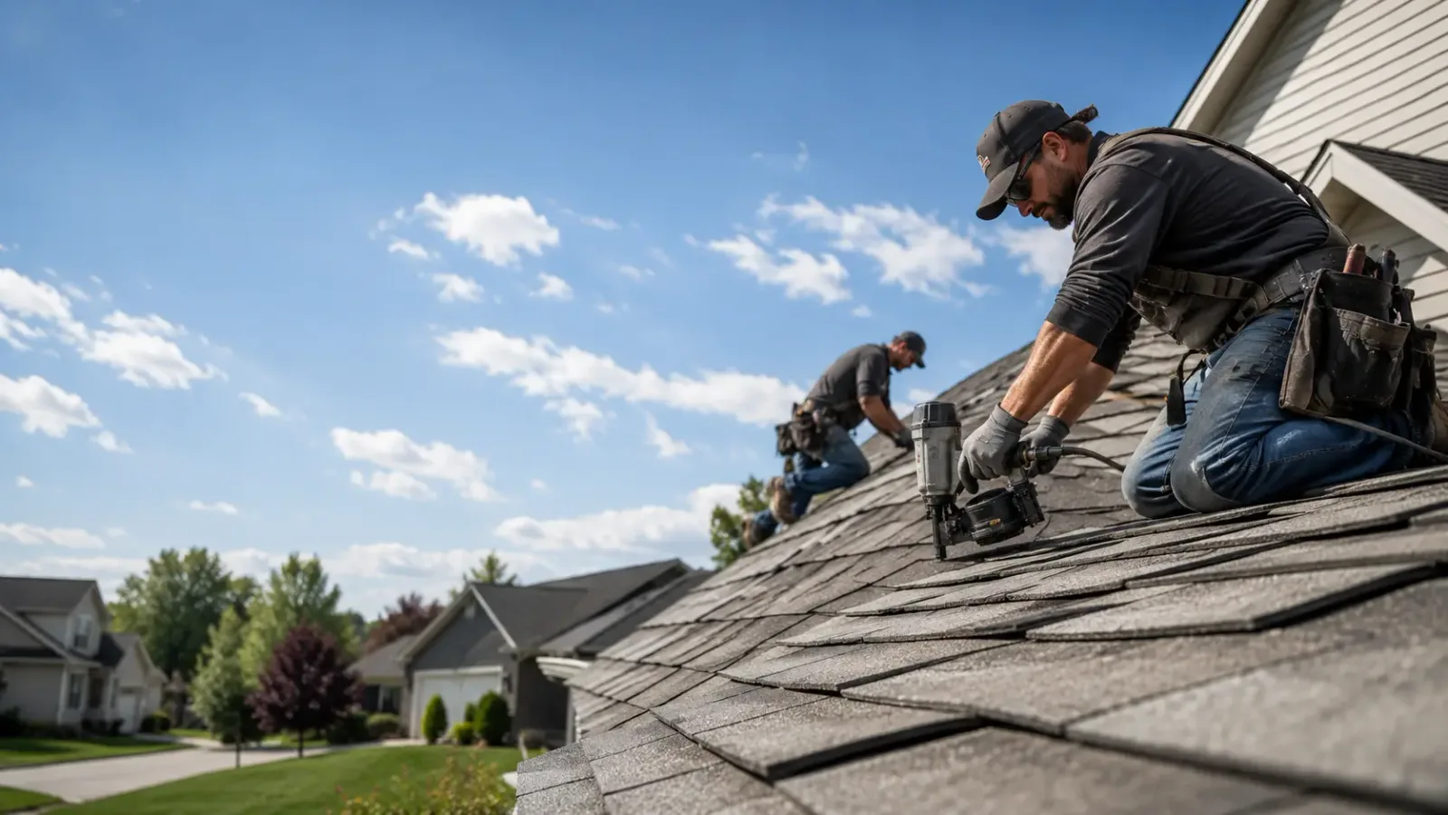 Storm Damage Roof Repair in Goshen, AL near me